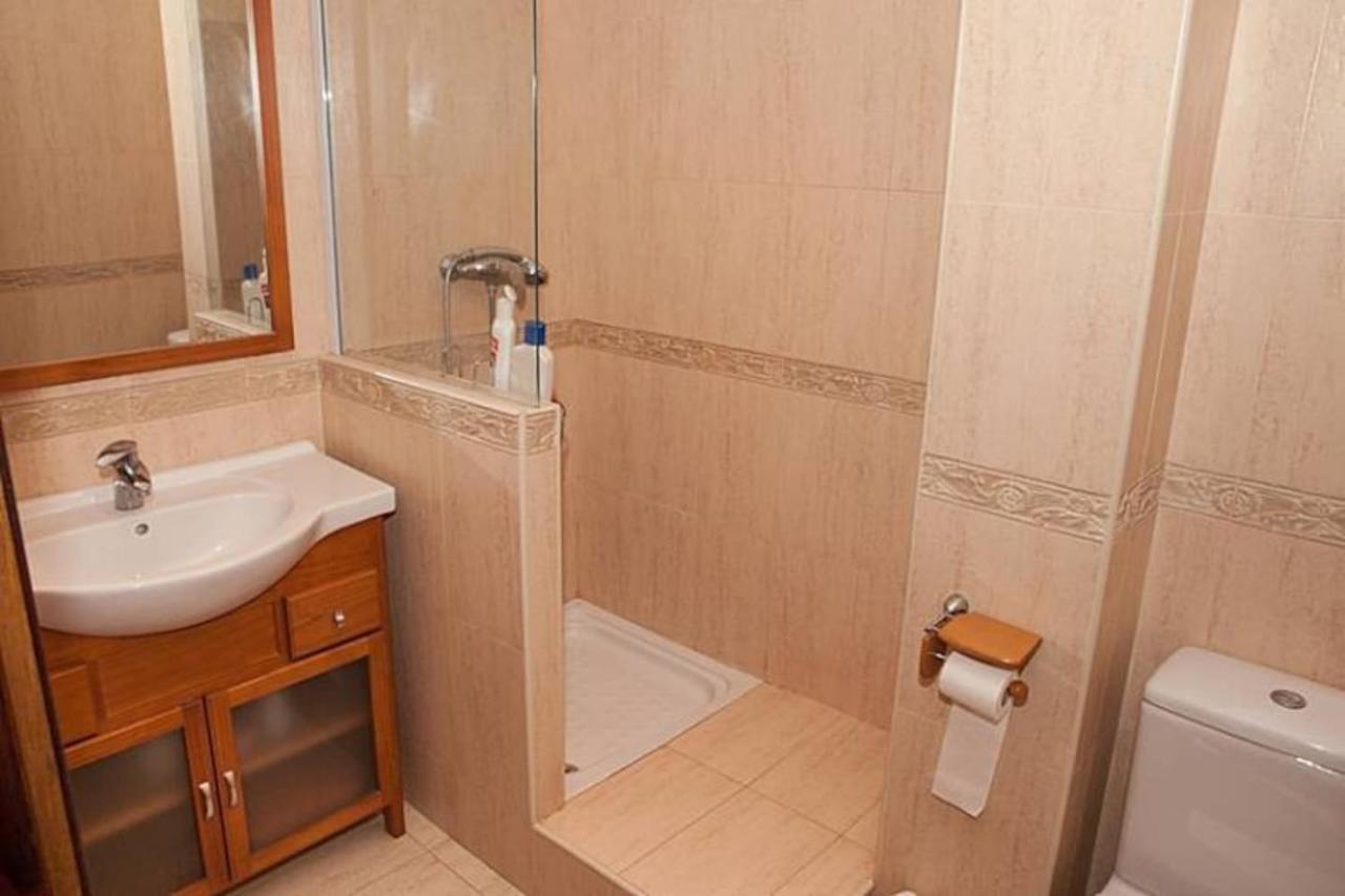Apartamento En Nerja. Primera Linea De Playa Exterior photo