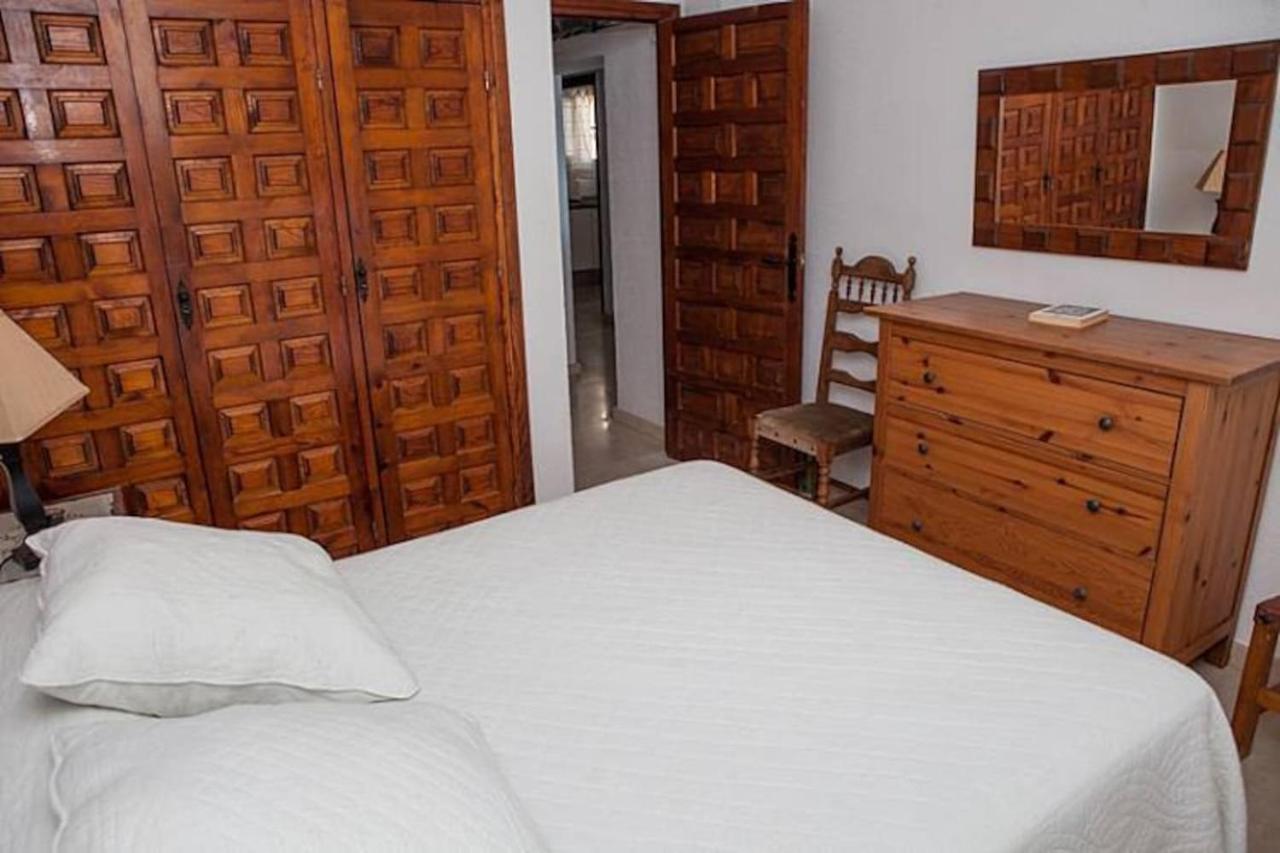 Apartamento En Nerja. Primera Linea De Playa Exterior photo